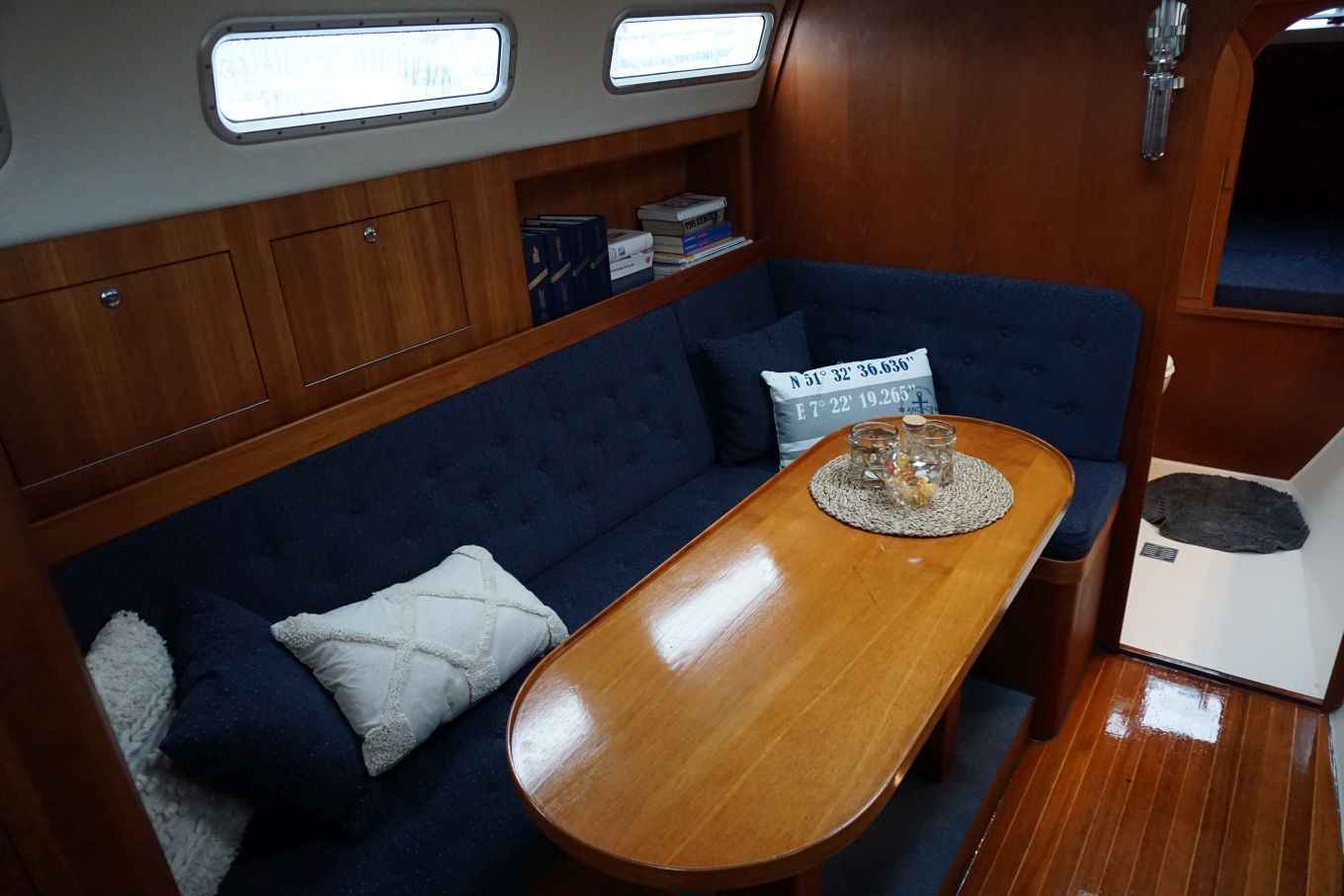 Motorboot Danish Rose Trimaran 14.30