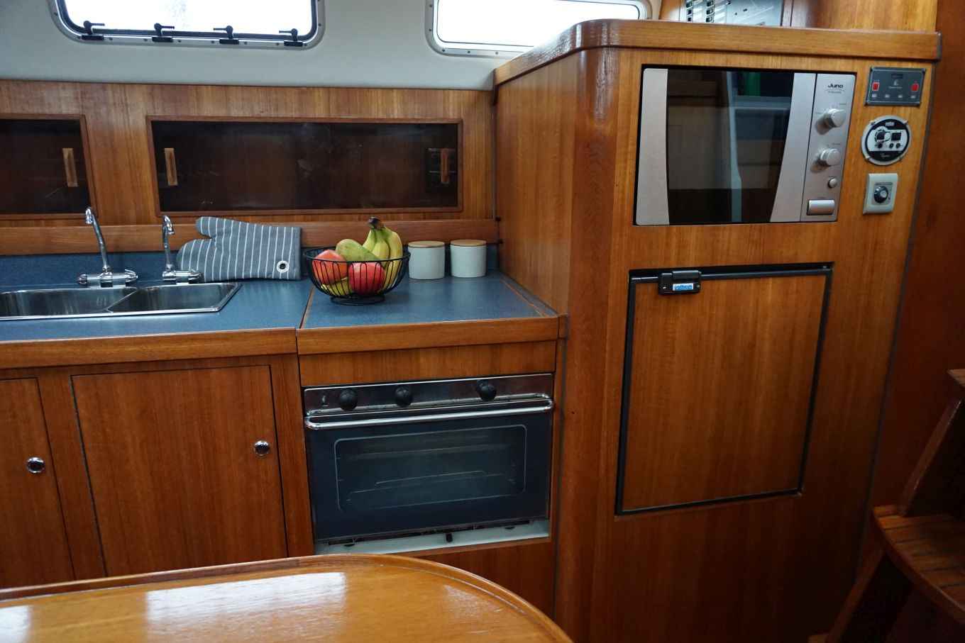 Motorboot Danish Rose Trimaran 14.30