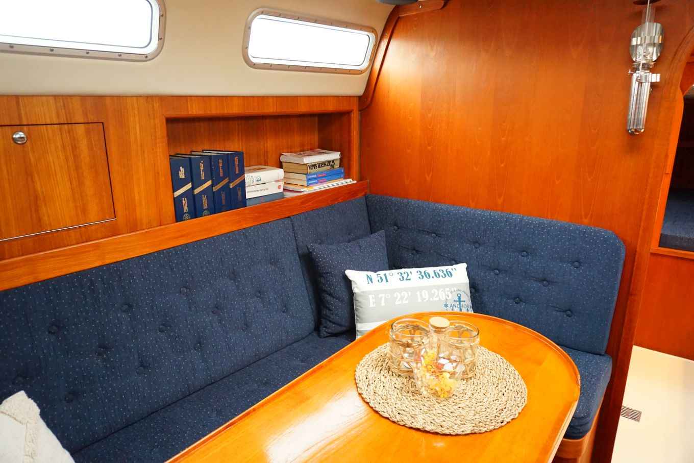 Motorboot Danish Rose Trimaran 14.30