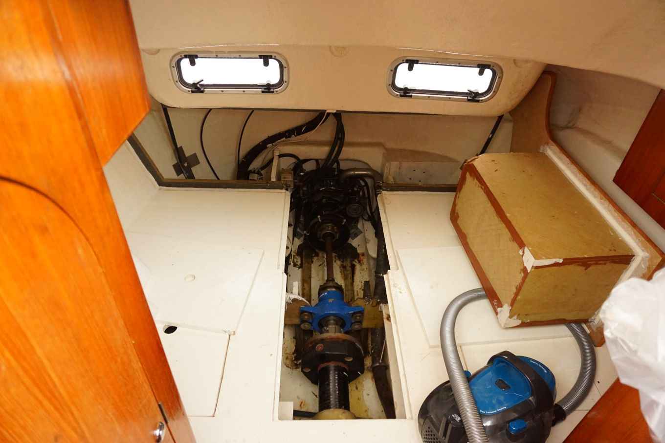 Motorboot Danish Rose Trimaran 14.30