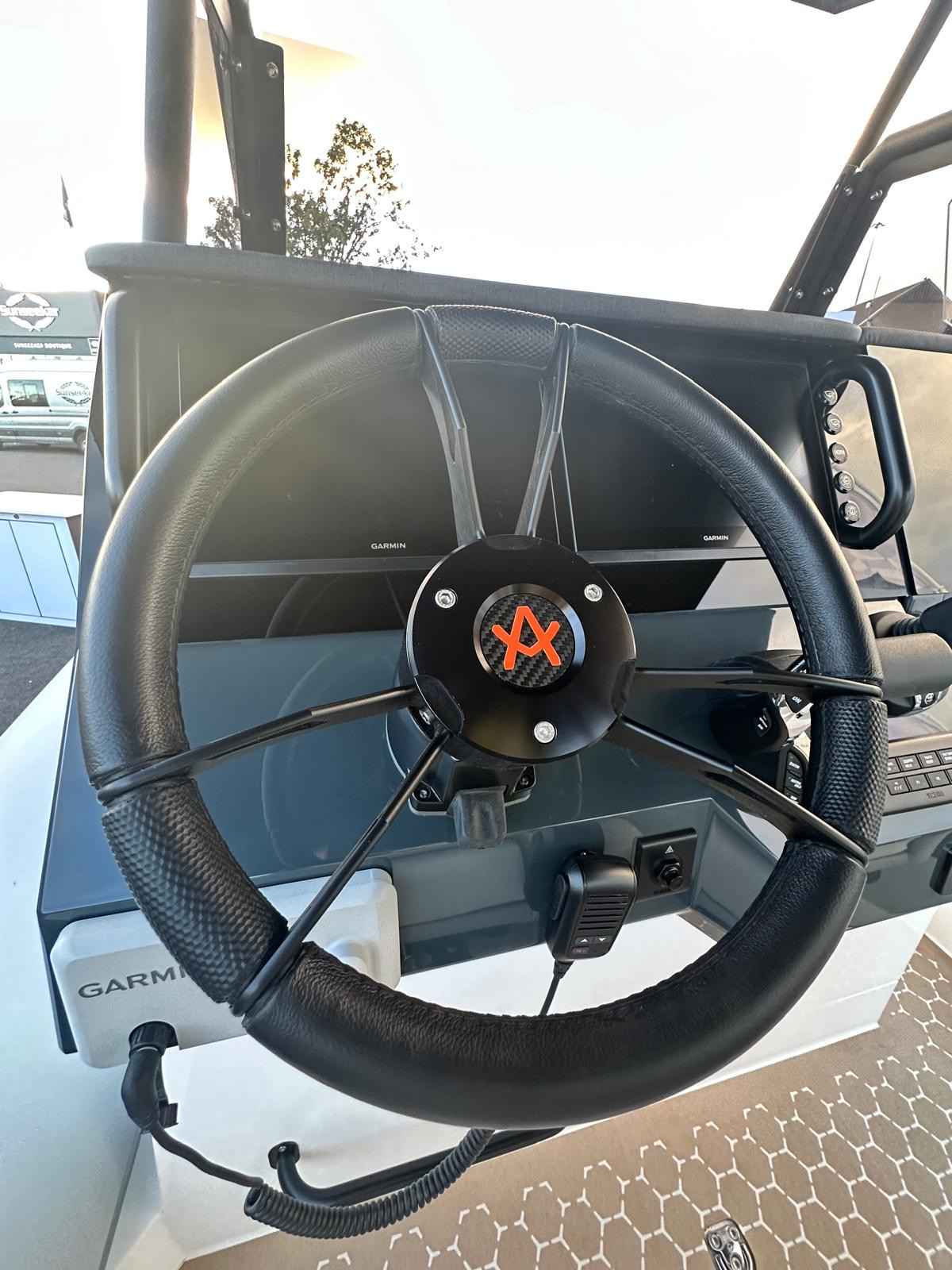 Motorboot Arksen 8