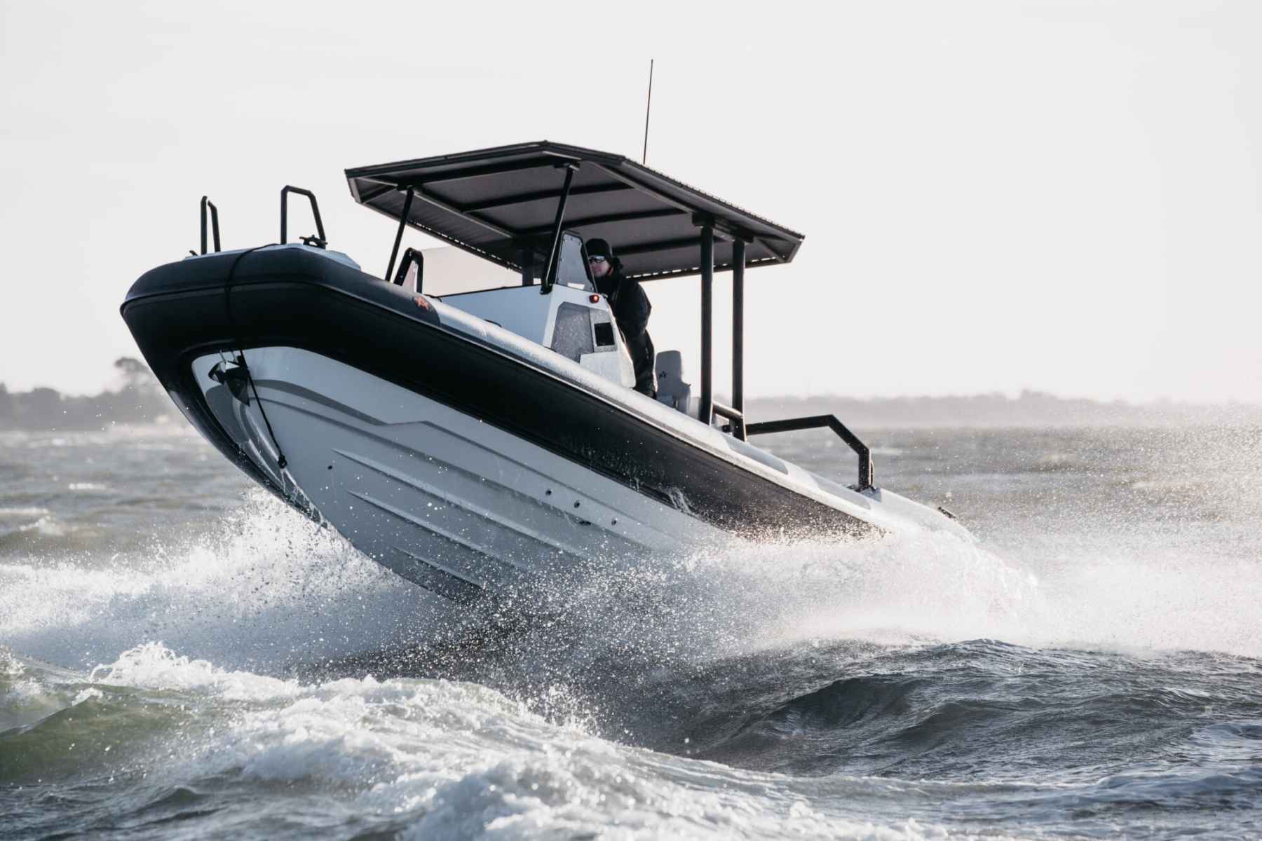 Motorboot Arksen 8