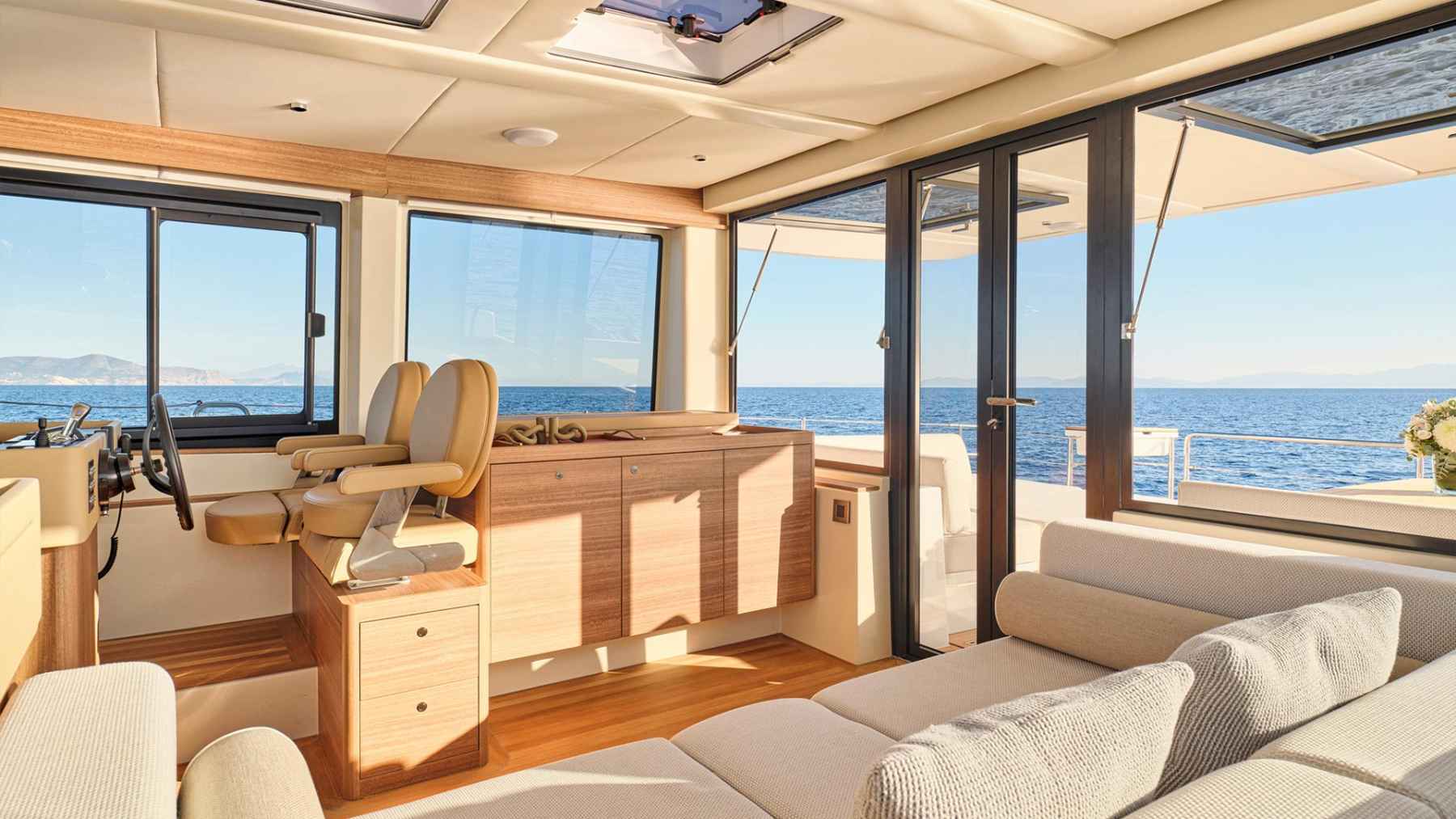 Motorboot Omikron Yachts Omikron OT-60