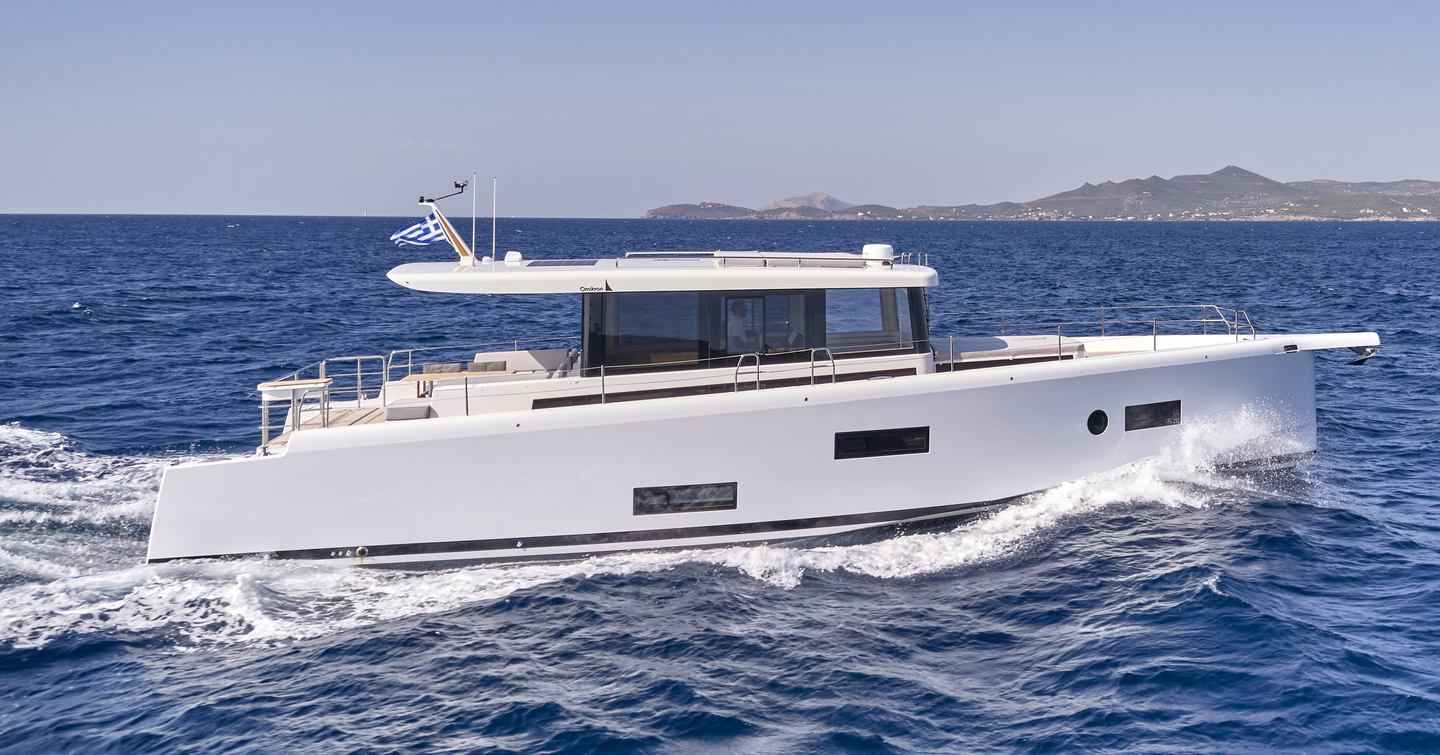 Motorboot Omikron Yachts Omikron OT-60