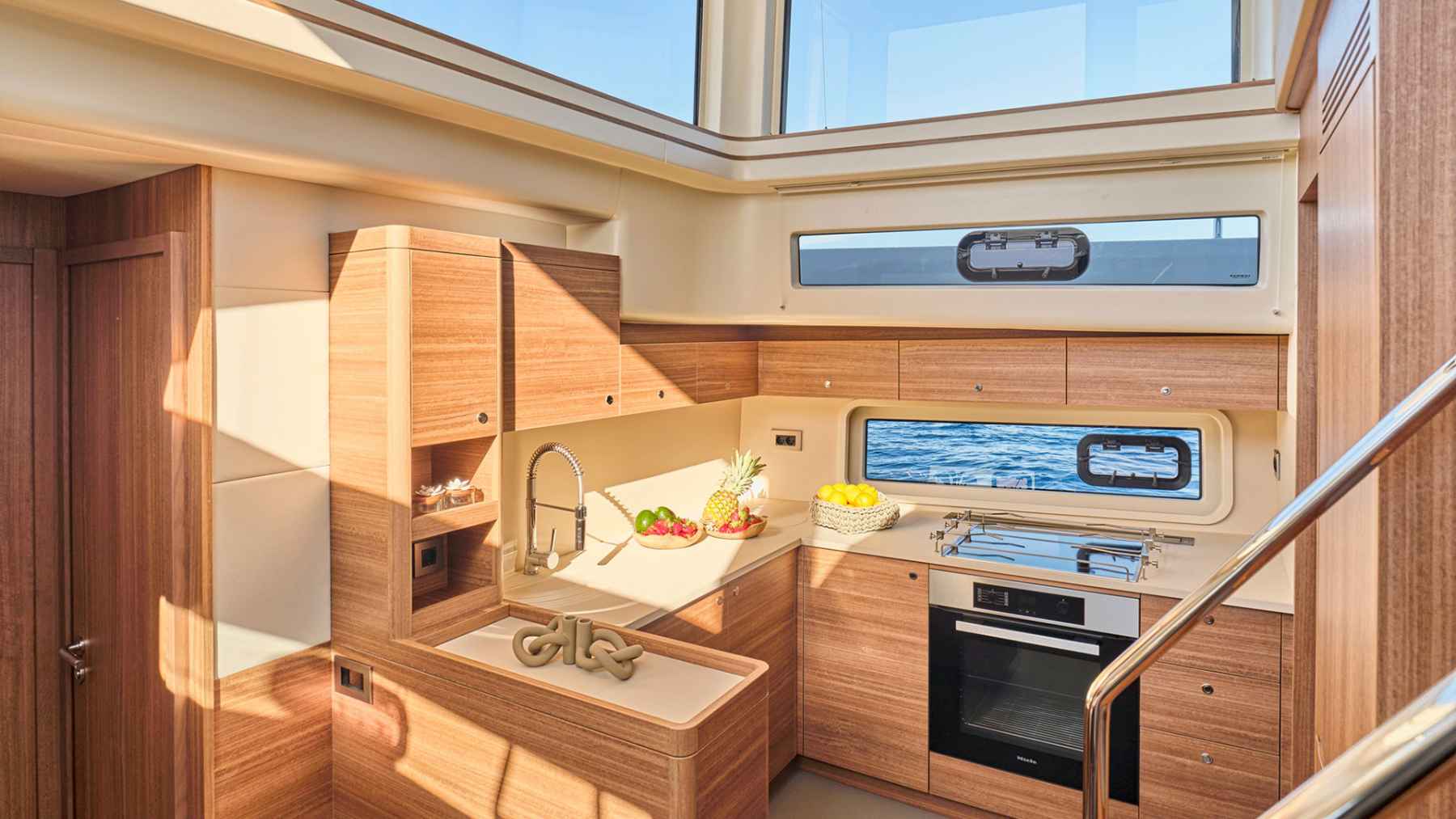 Motorboot Omikron Yachts Omikron OT-60
