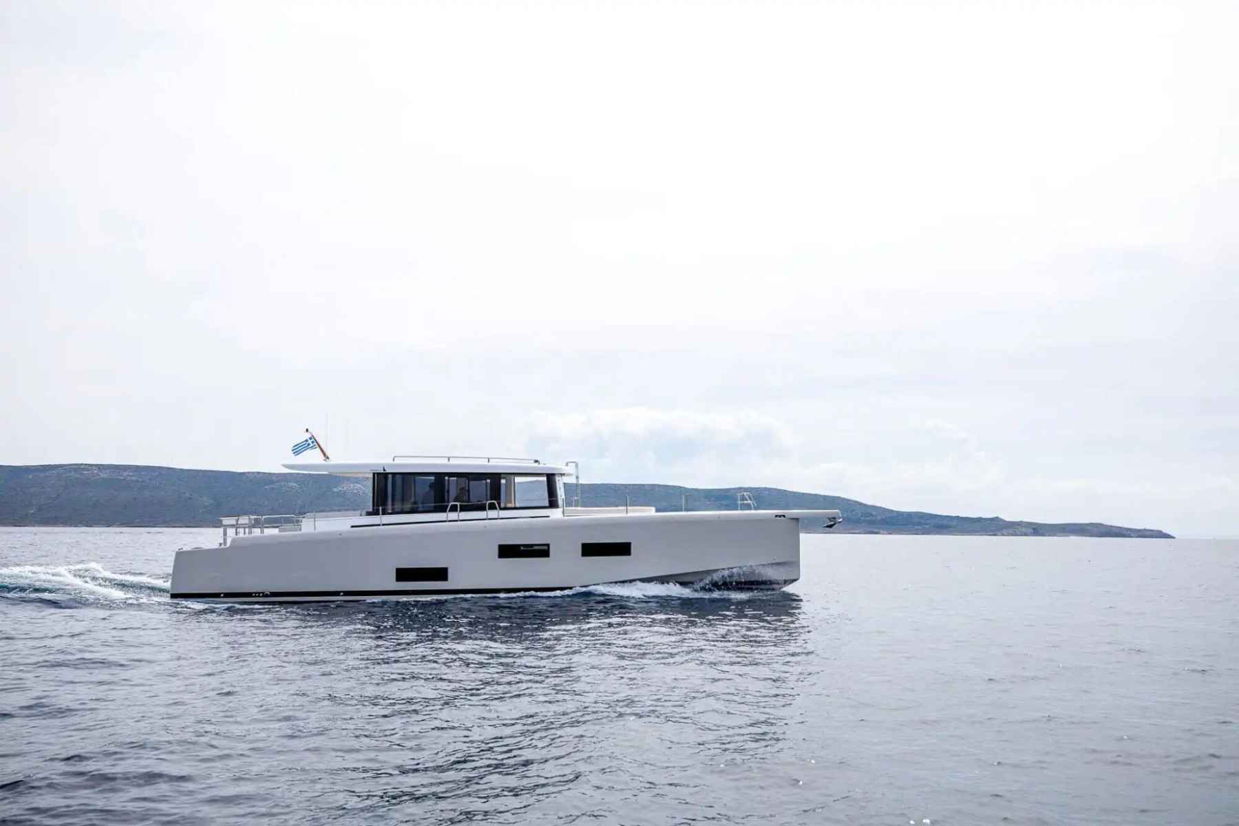 Motorboot Omikron Yachts Omikron OT-60