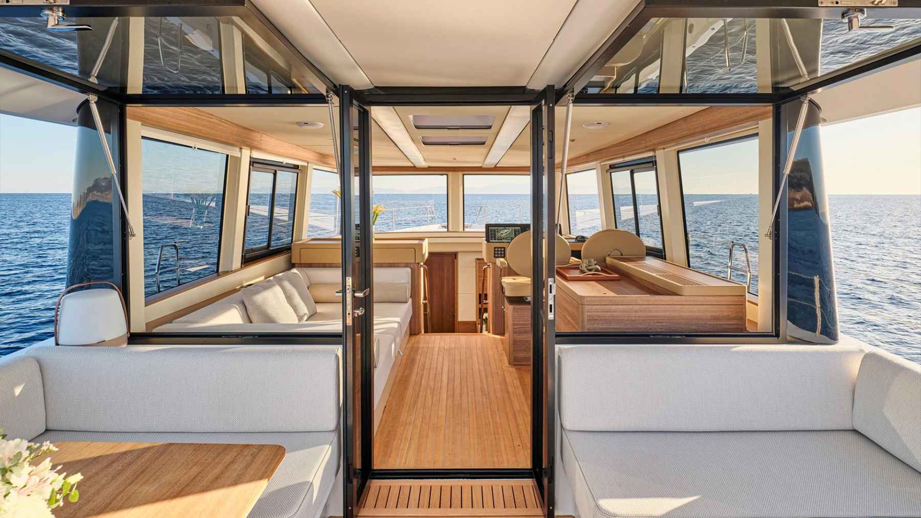 Motorboot Omikron Yachts Omikron OT-60