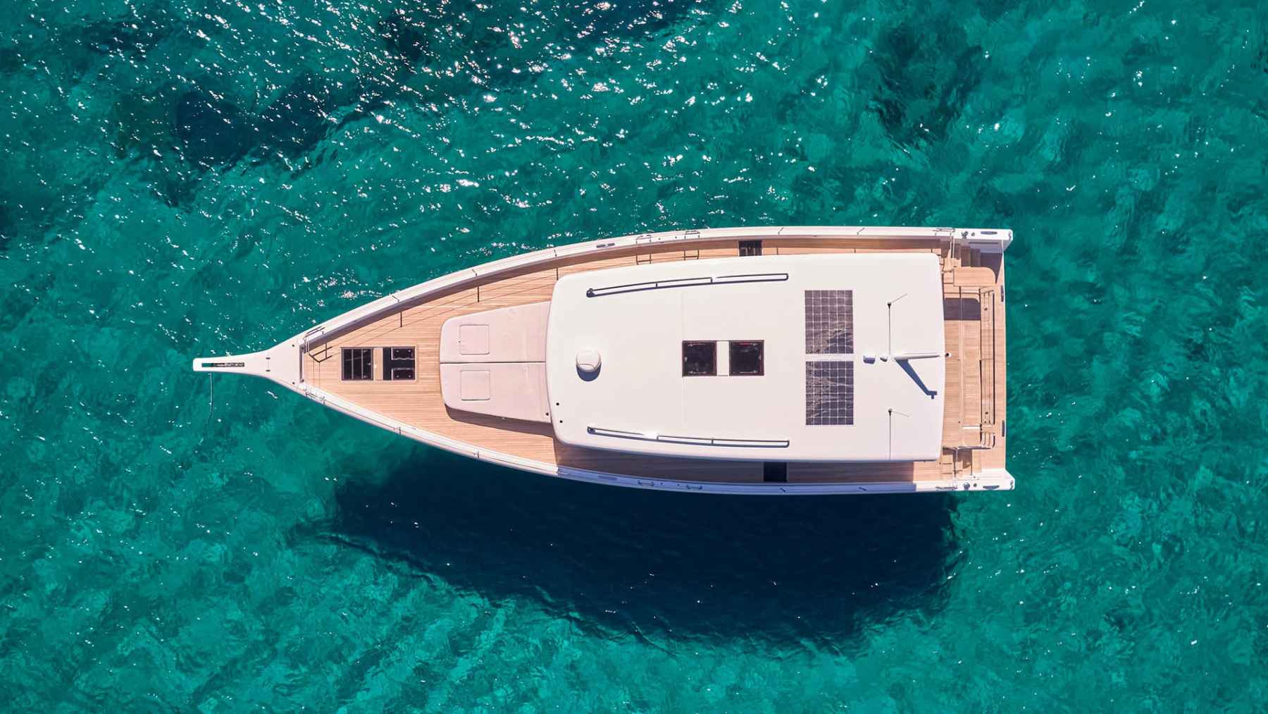 Motorboot Omikron Yachts Omikron OT-60