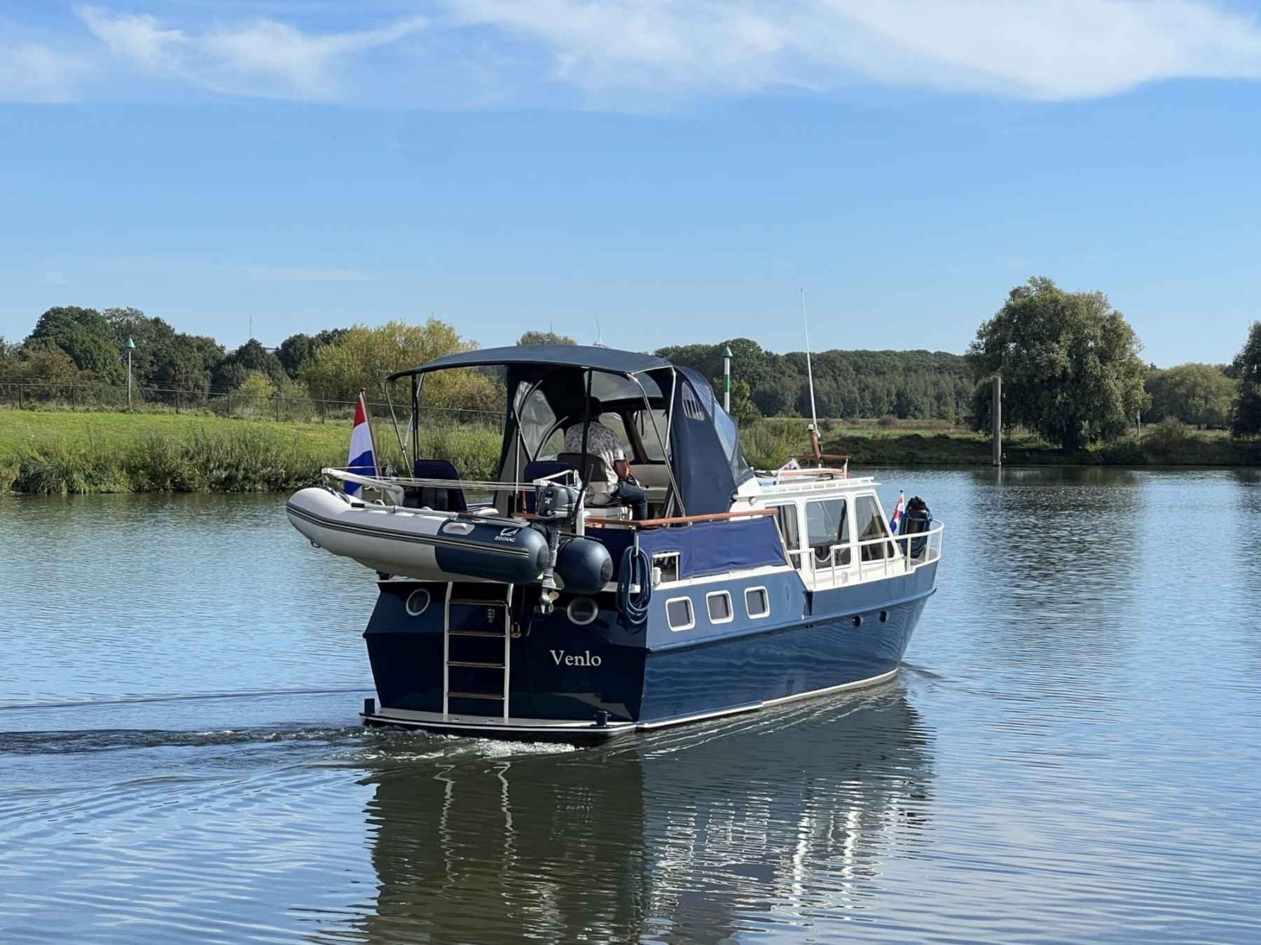 Motorboot Beachcraft 11.30 AK Cabrio