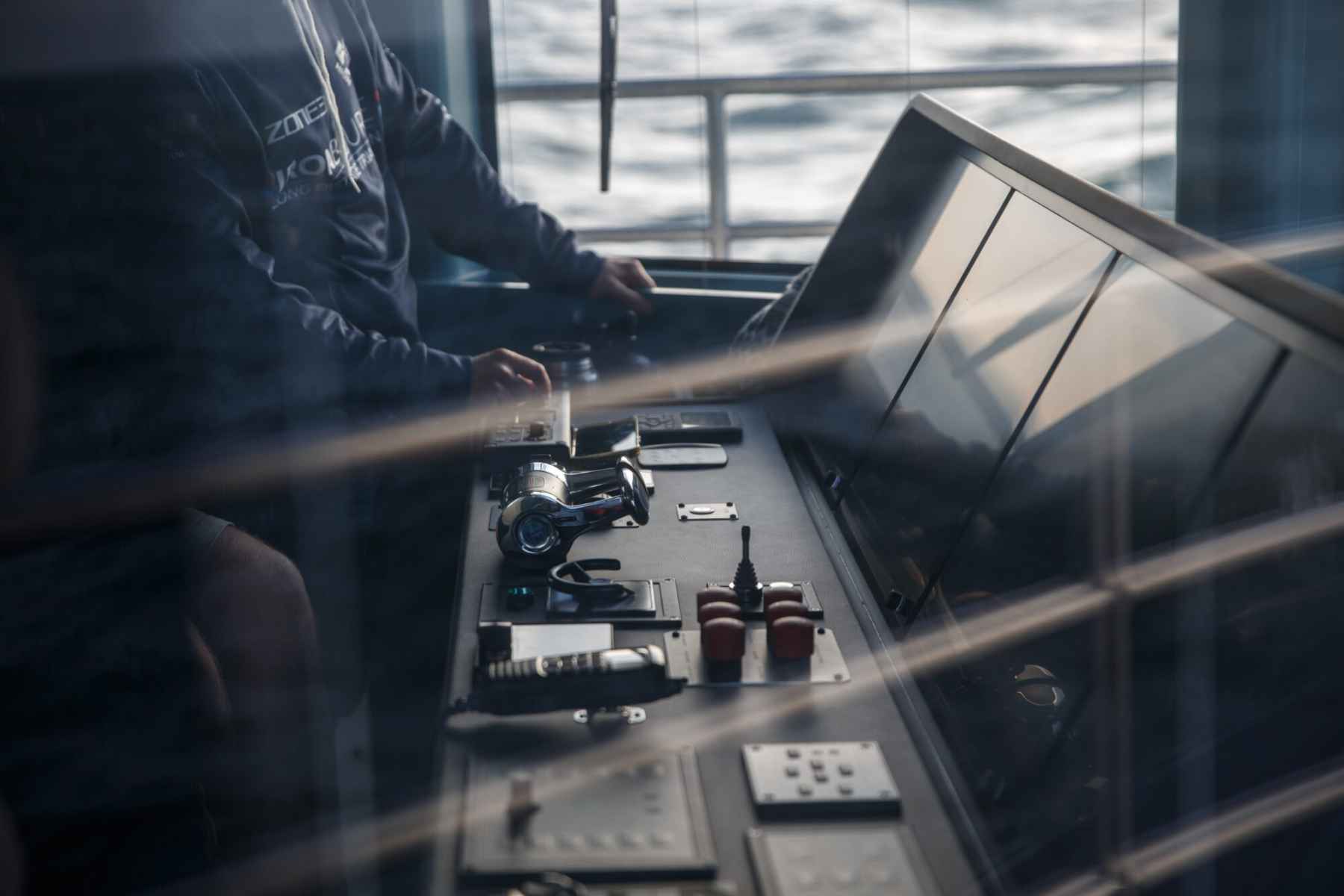 Motorboot Arksen 85