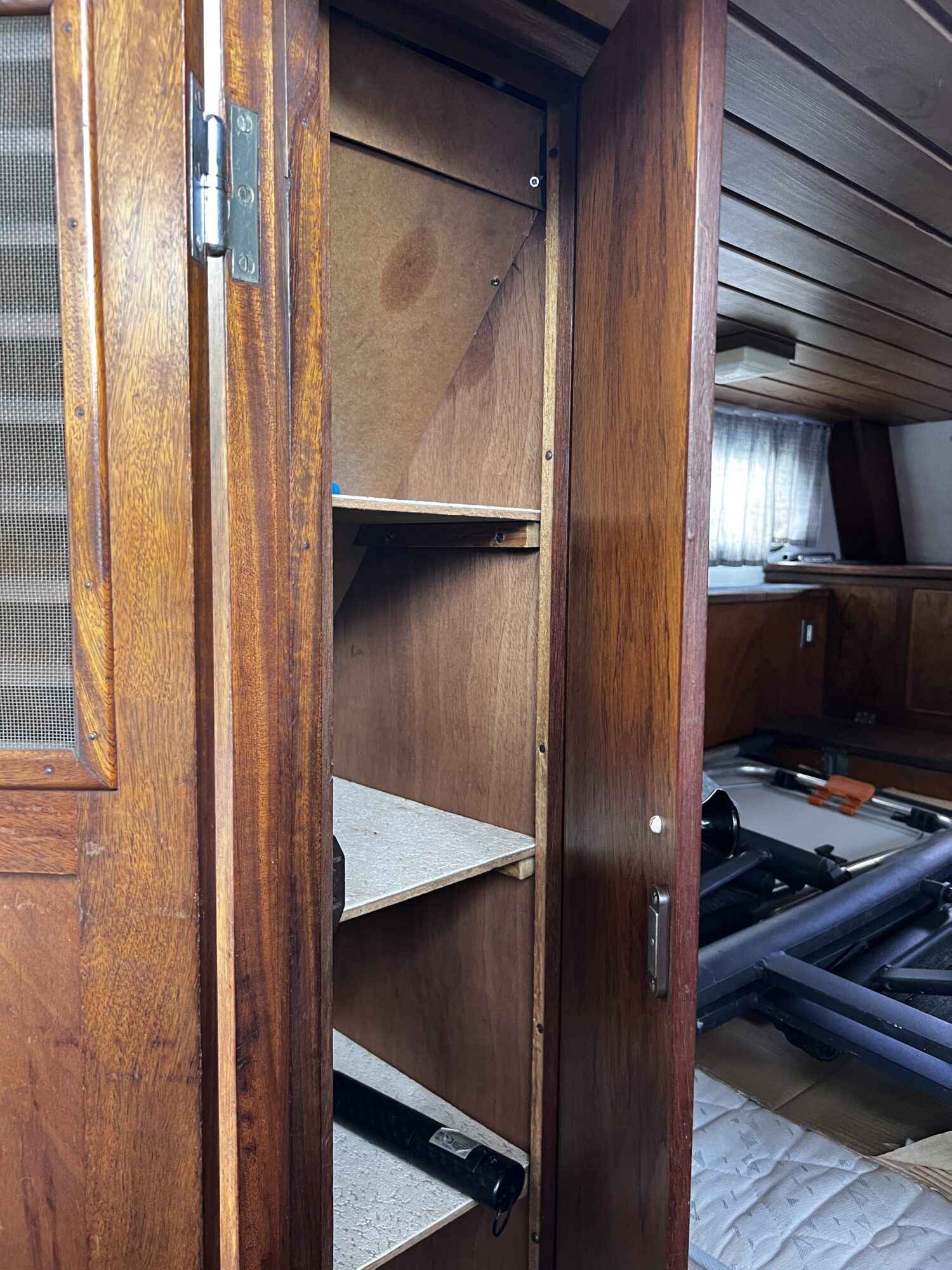 Motorboot Kofferdek Kruiser Haak Kofferdek Bakdekker 9.00 AK