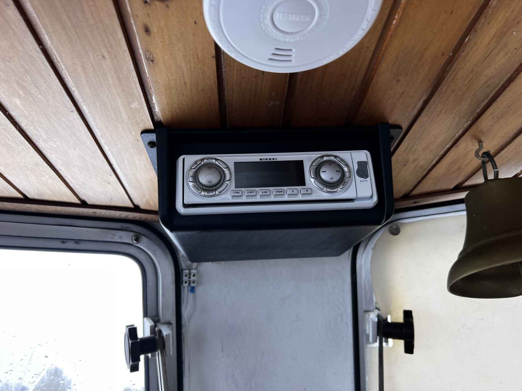 Motorboot Kofferdek Kruiser Haak Kofferdek Bakdekker 9.00 AK