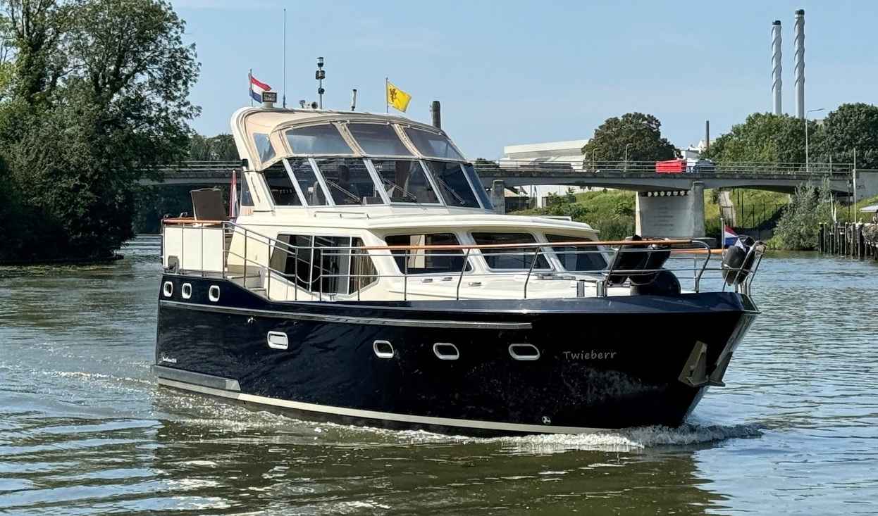Motorboot Nowee Caprice 13.00 AK Cabrio