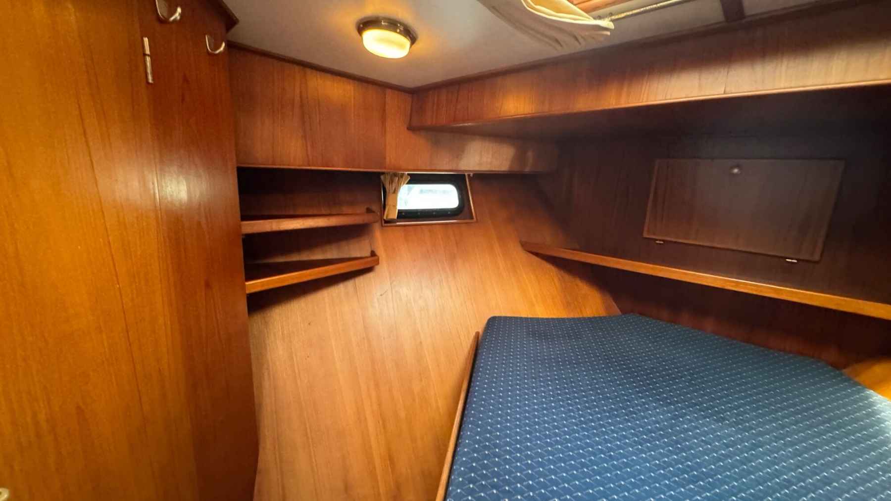 Motorboot Vri-Jon Contessa 37 AK Cabrio
