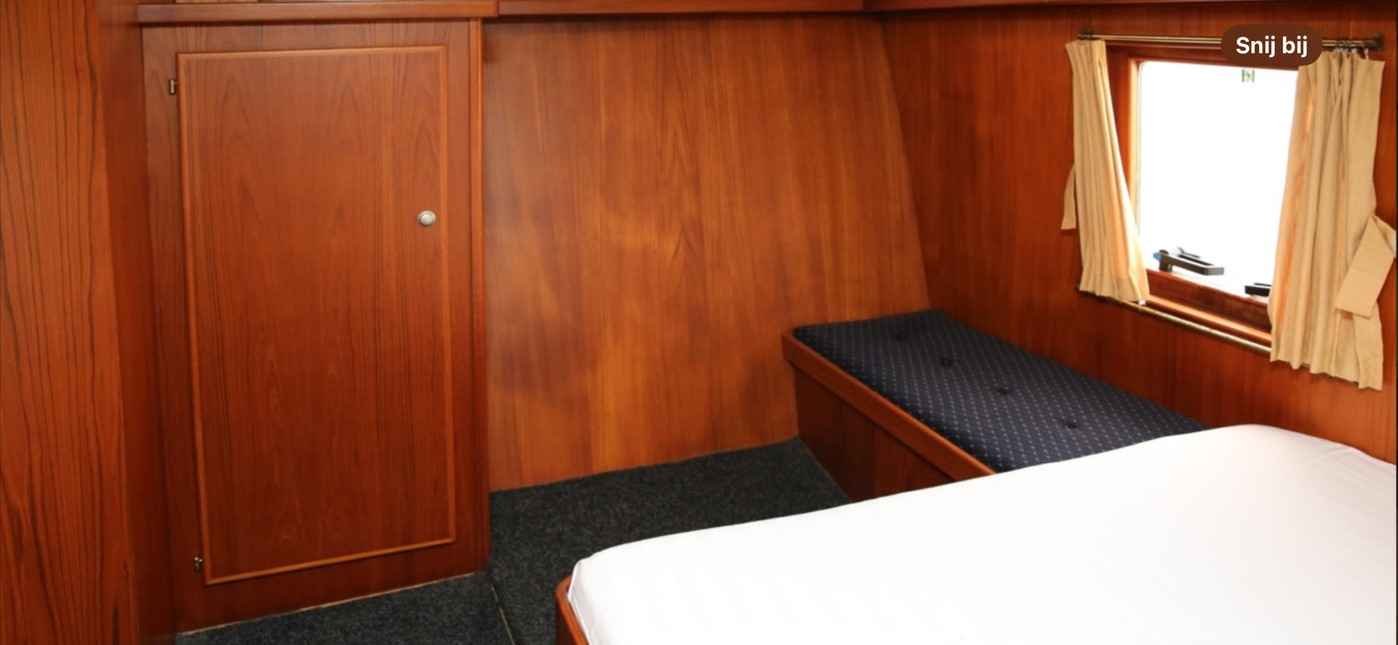 Motorboot Vri-Jon Contessa 37 AK Cabrio