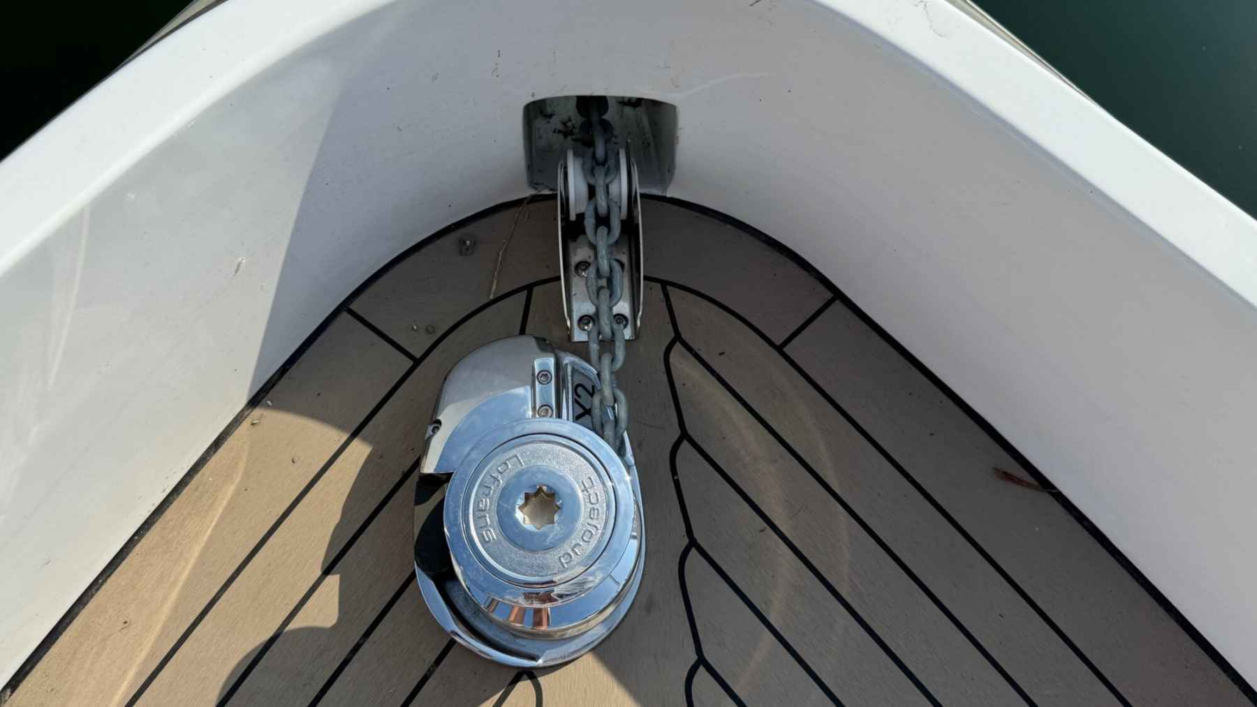 Motorboot Concordia 110 Sedan Paviljoen