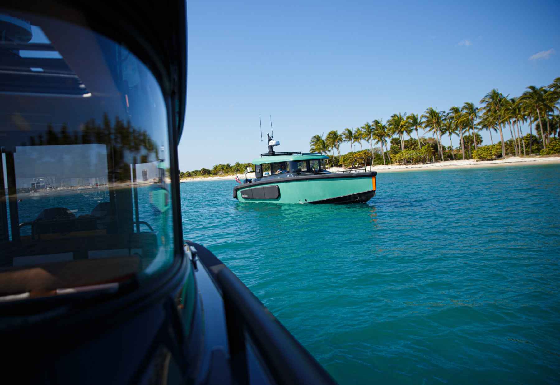 Motorboot Arksen 28