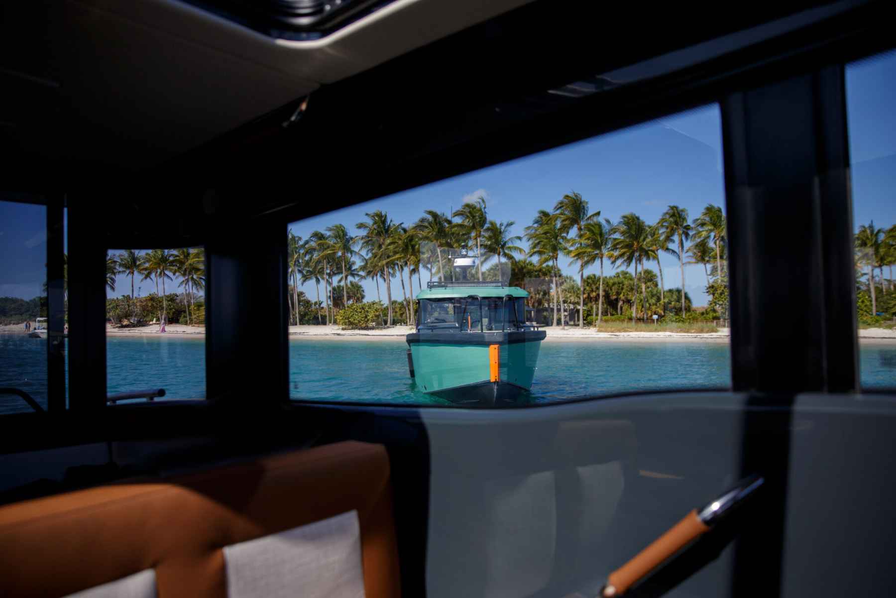 Motorboot Arksen 28