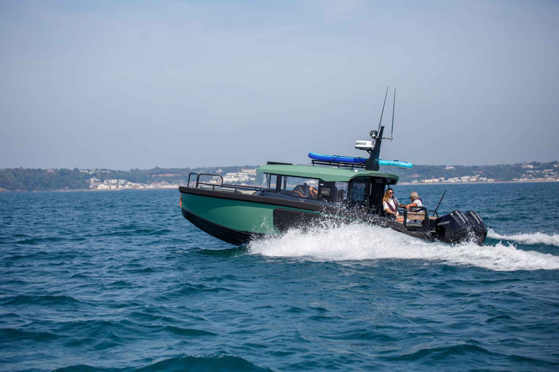 Motorboot Arksen 30