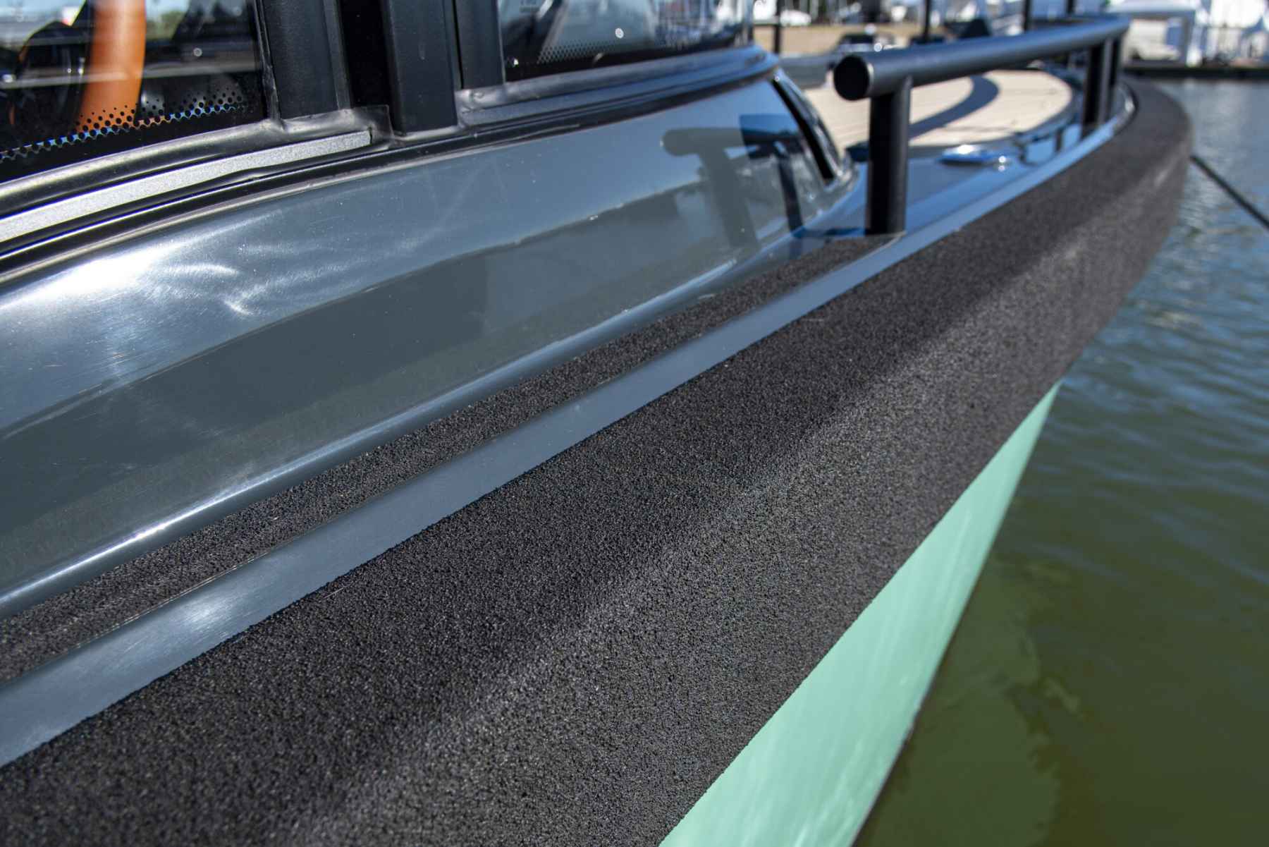 Motorboot Arksen 30