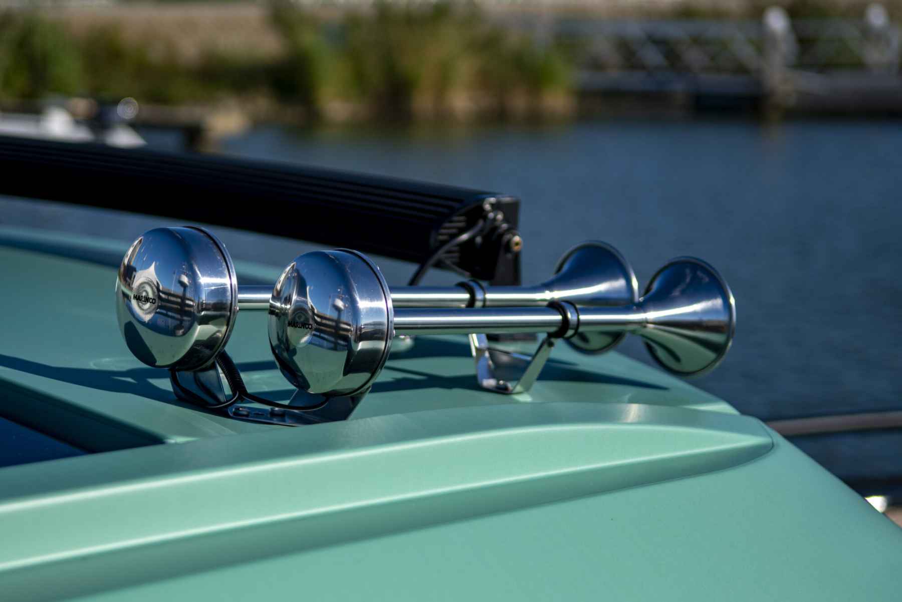 Motorboot Arksen 30