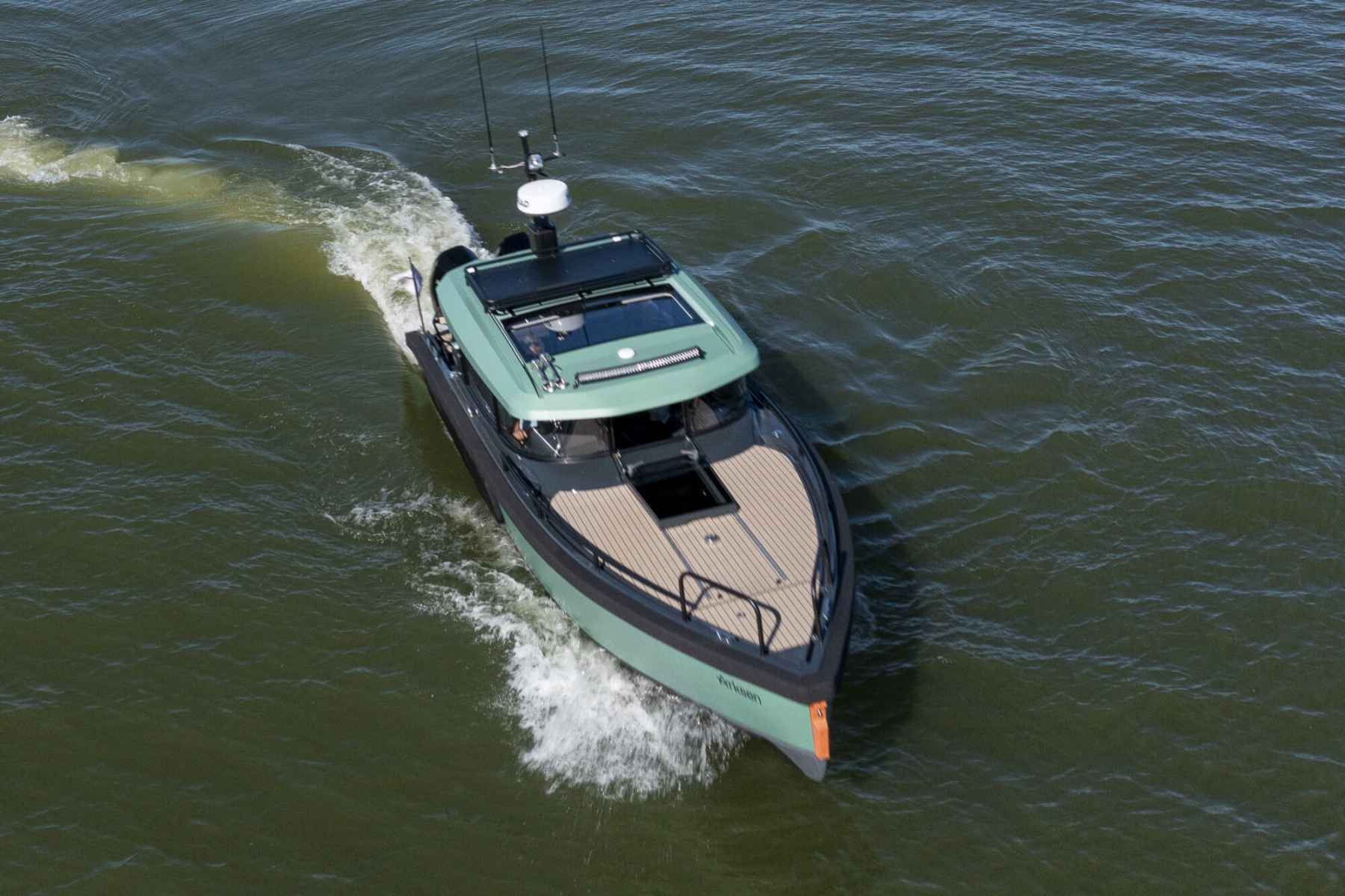 Motorboot Arksen 30