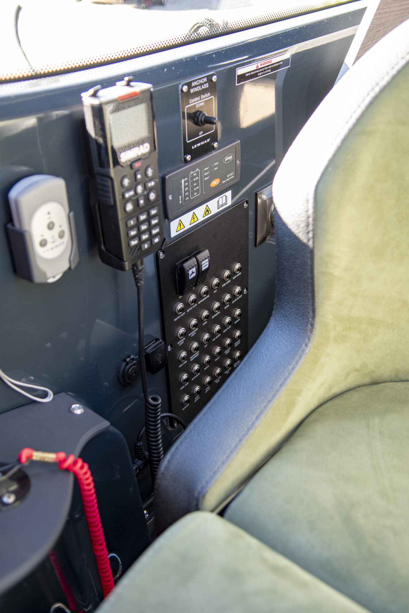 Motorboot Arksen 30