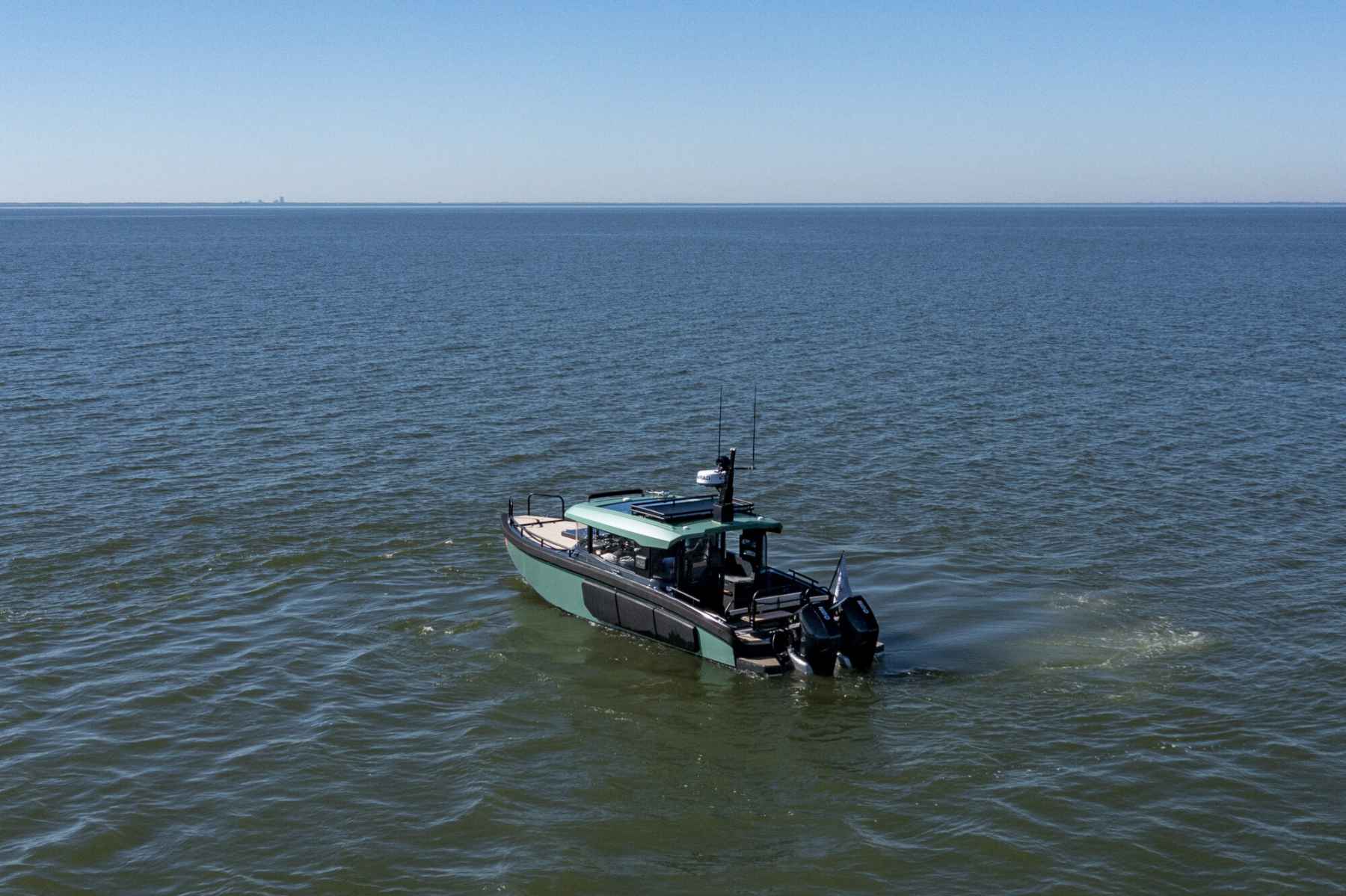 Motorboot Arksen 30