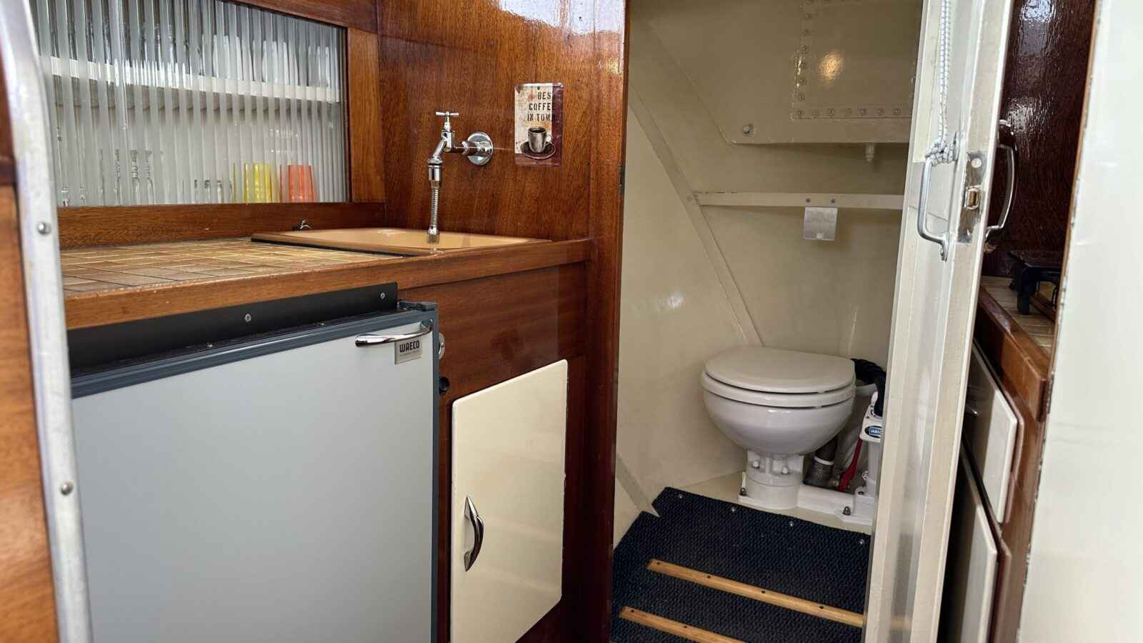 Motorboot Mulder Favorite Kruiser 8.30 OK