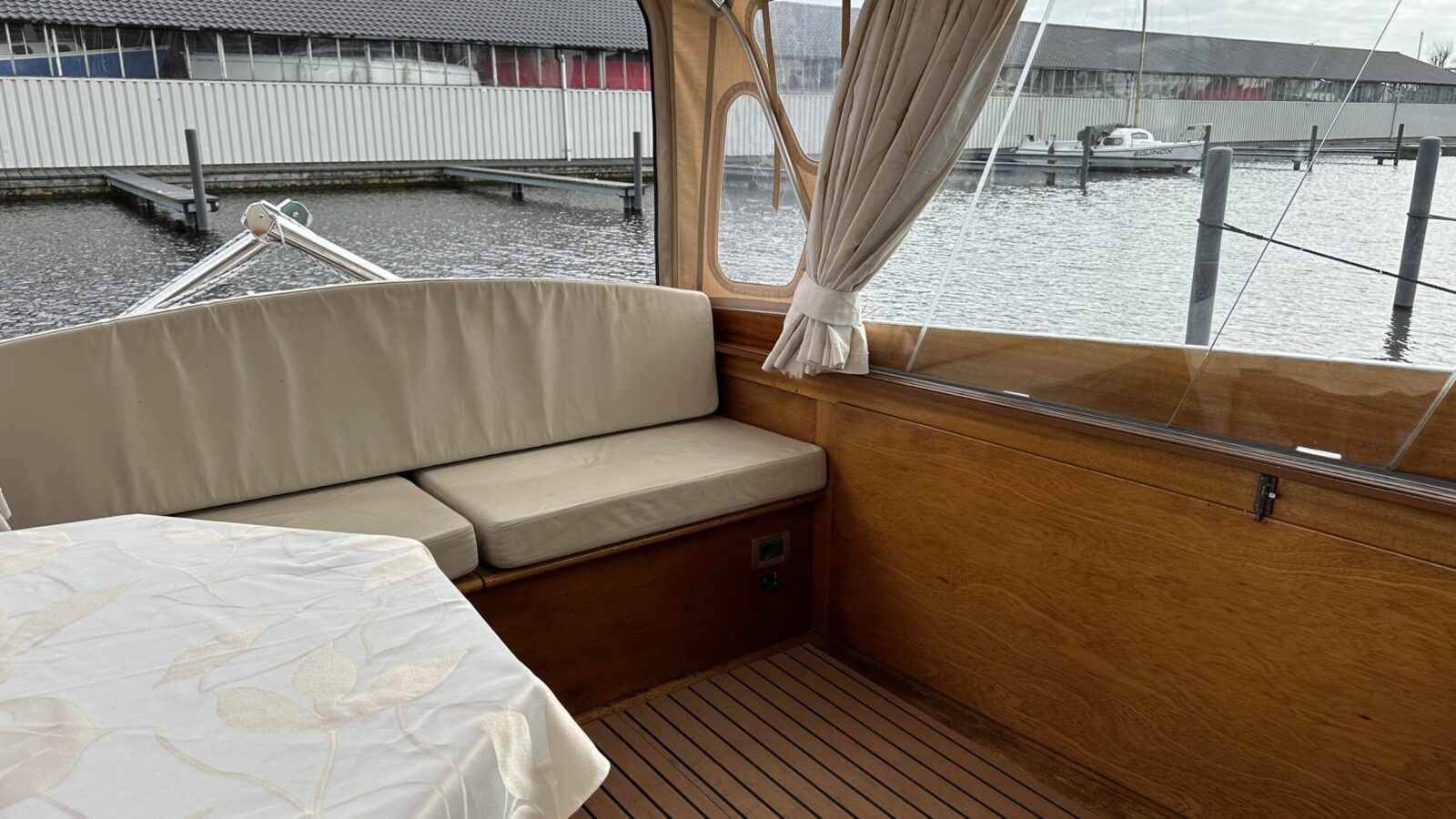 Motorboot Mulder Favorite Kruiser 8.30 OK