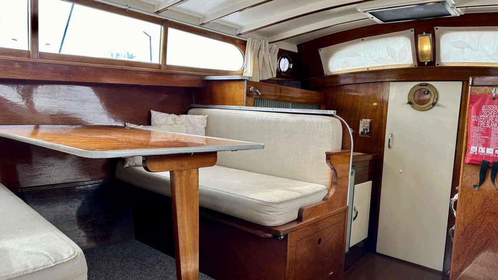 Motorboot Mulder Favorite Kruiser 8.30 OK