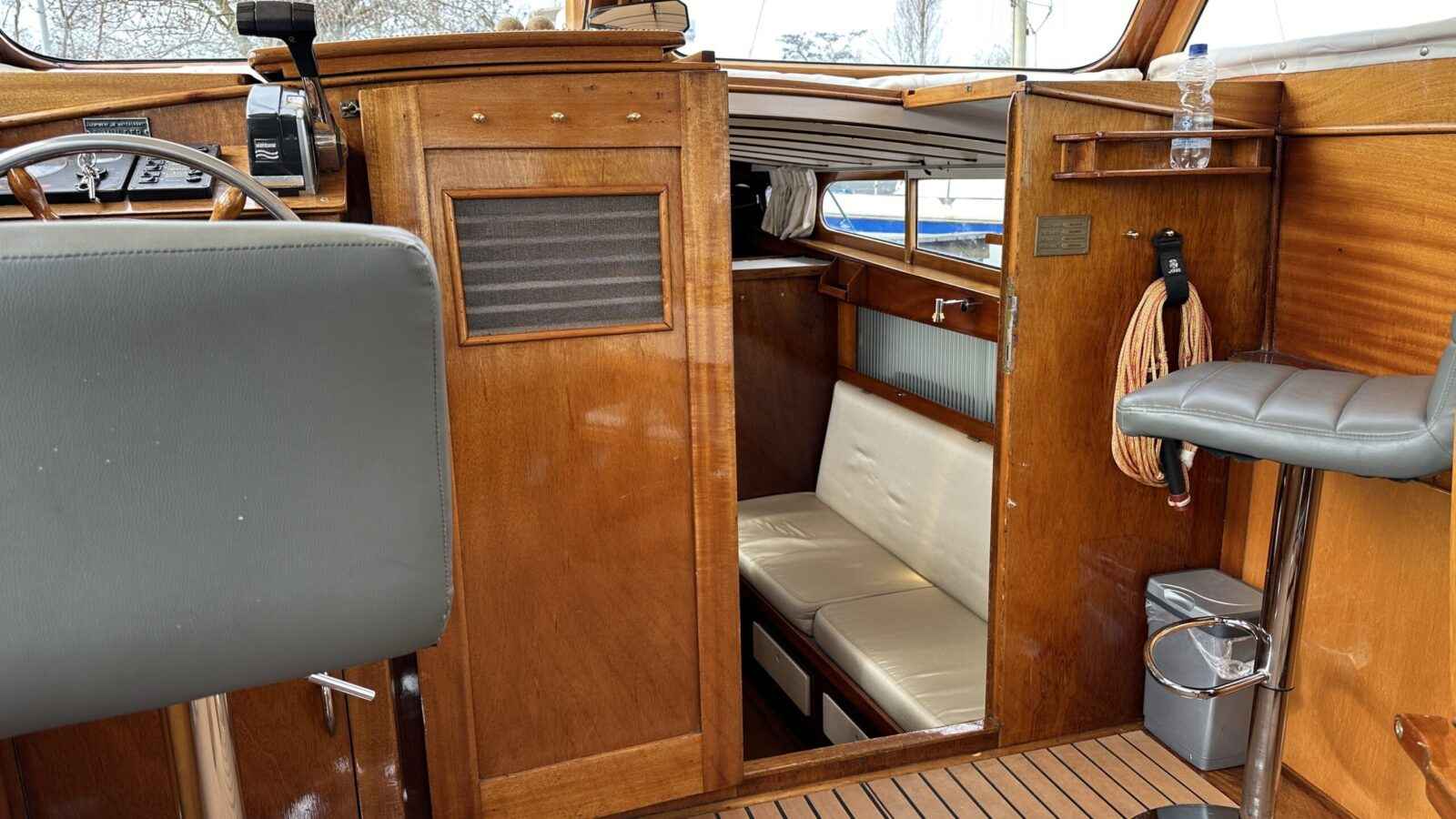 Motorboot Mulder Favorite Kruiser 8.30 OK