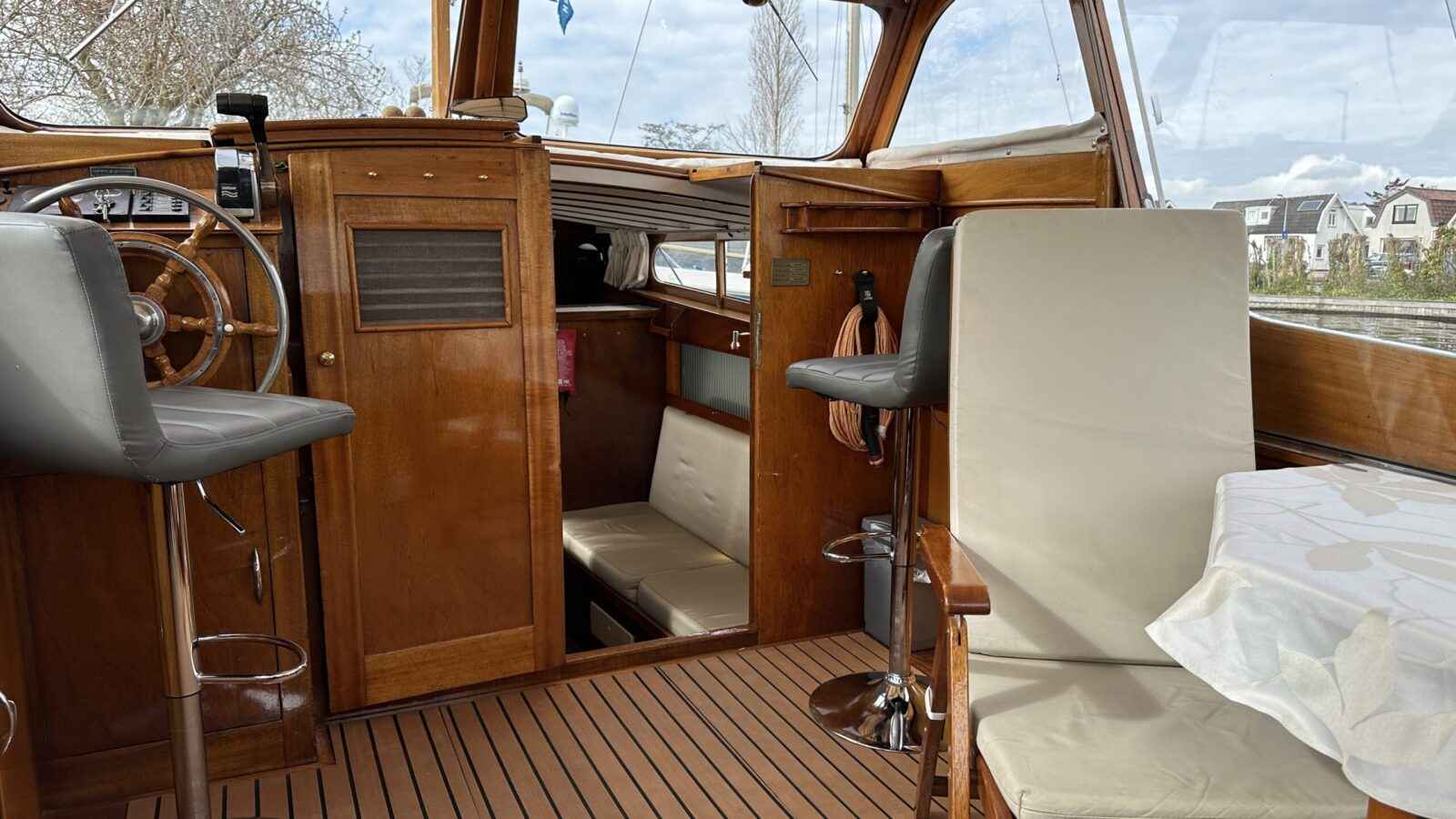 Motorboot Mulder Favorite Kruiser 8.30 OK