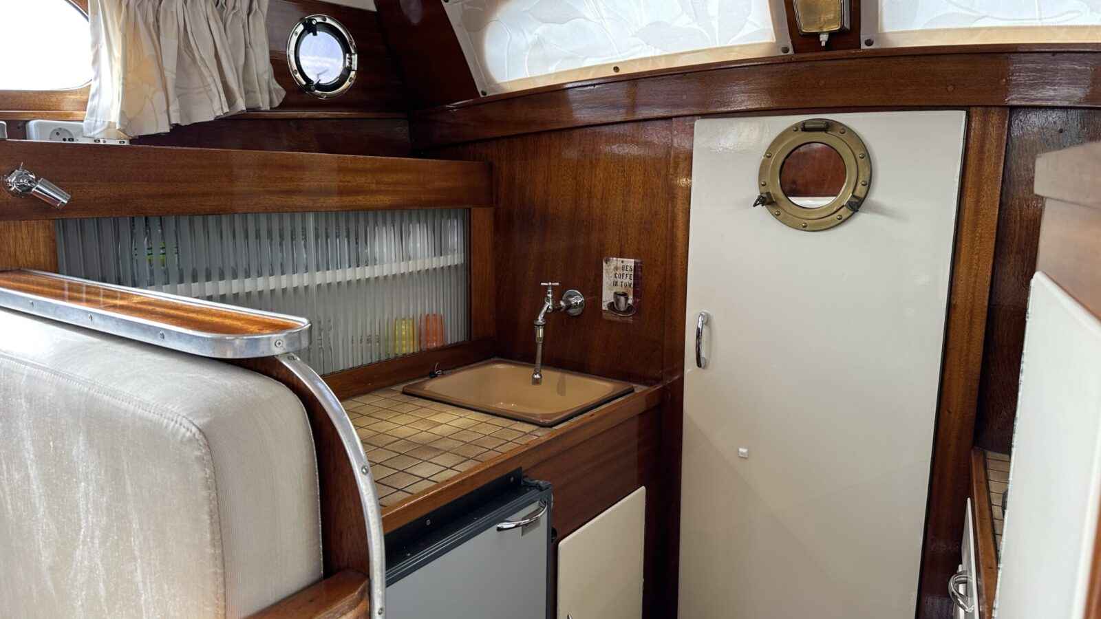 Motorboot Mulder Favorite Kruiser 8.30 OK