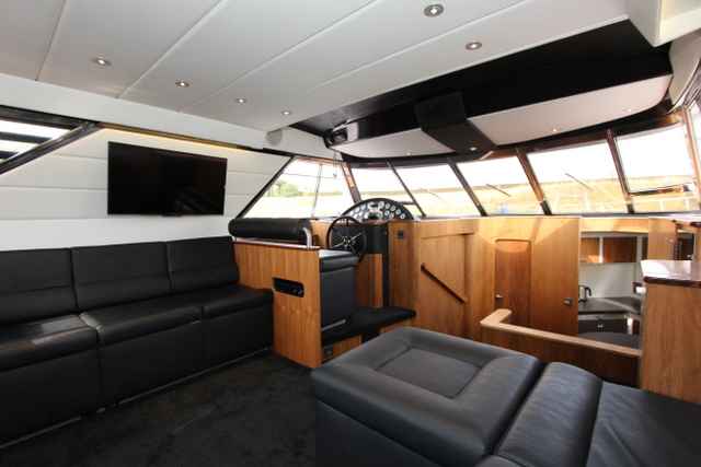 Motorboot Riva 20 Corsaro