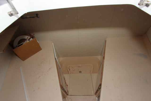 Motorboot Riva 20 Corsaro
