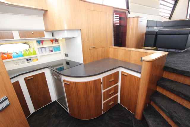Motorboot Riva 20 Corsaro