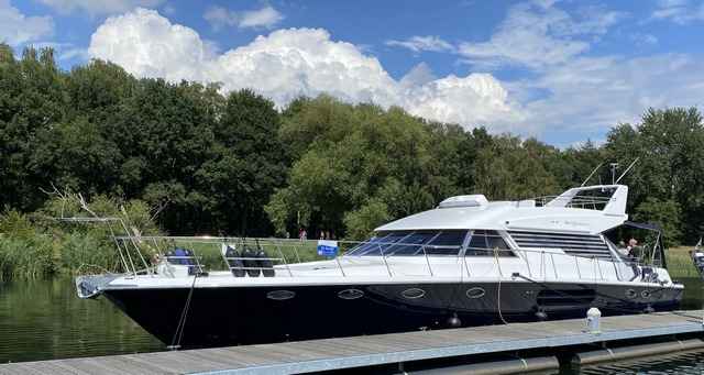 Motorboot Riva 20 Corsaro