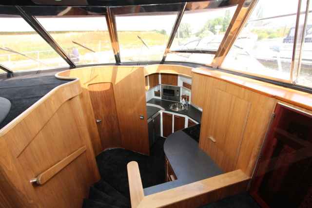 Motorboot Riva 20 Corsaro