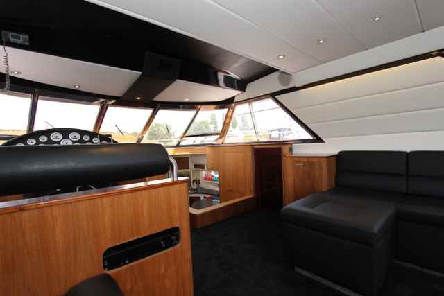 Motorboot Riva 20 Corsaro