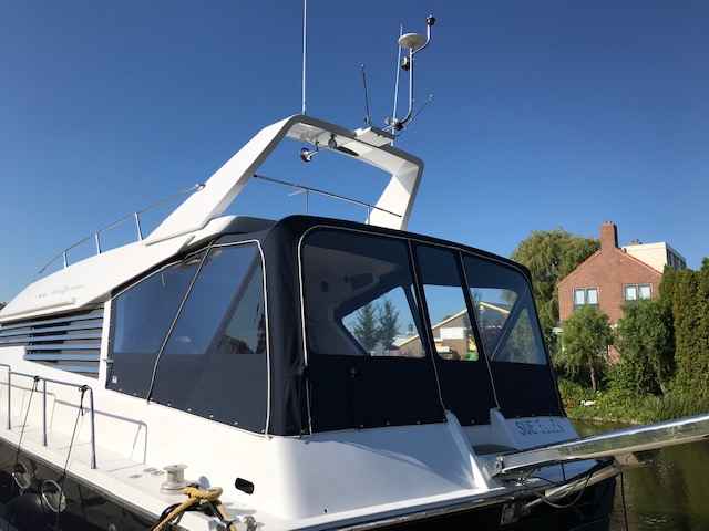 Motorboot Riva 20 Corsaro