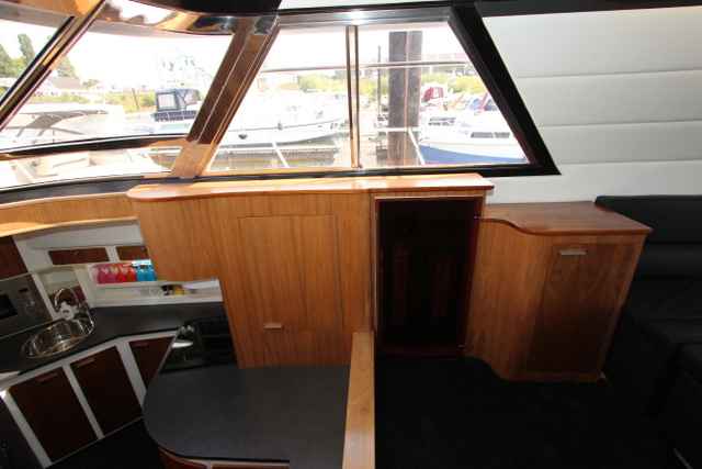 Motorboot Riva 20 Corsaro