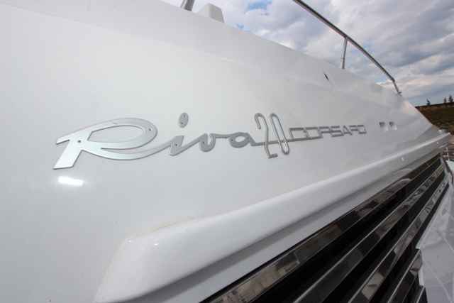 Motorboot Riva 20 Corsaro