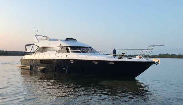 Motorboot Riva 20 Corsaro
