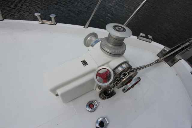 Motorboot Riva 20 Corsaro