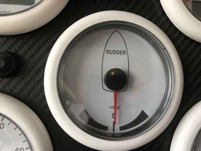 Motorboot Riva 20 Corsaro