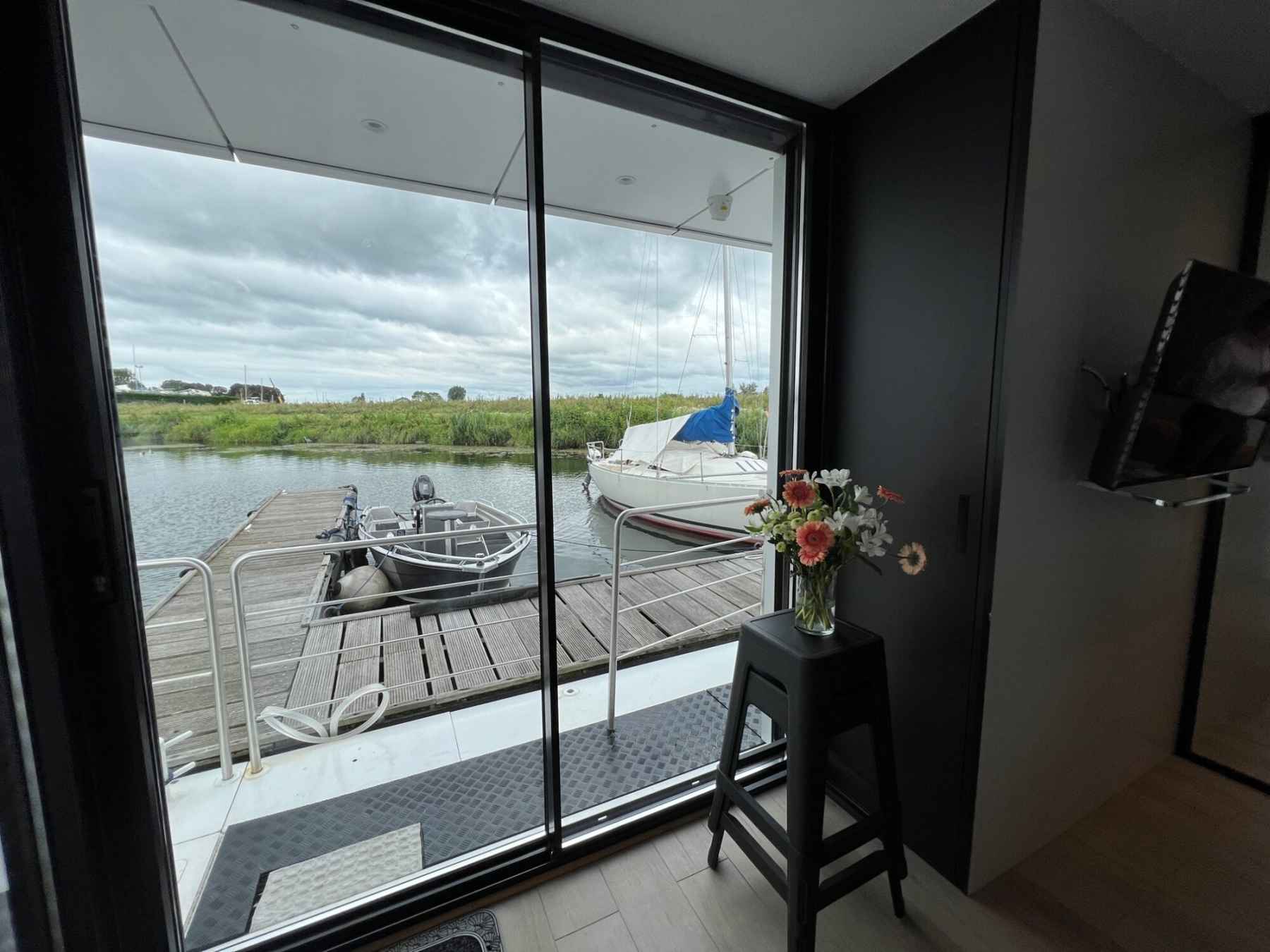 Motorboot My Dream Houseboat 15.00