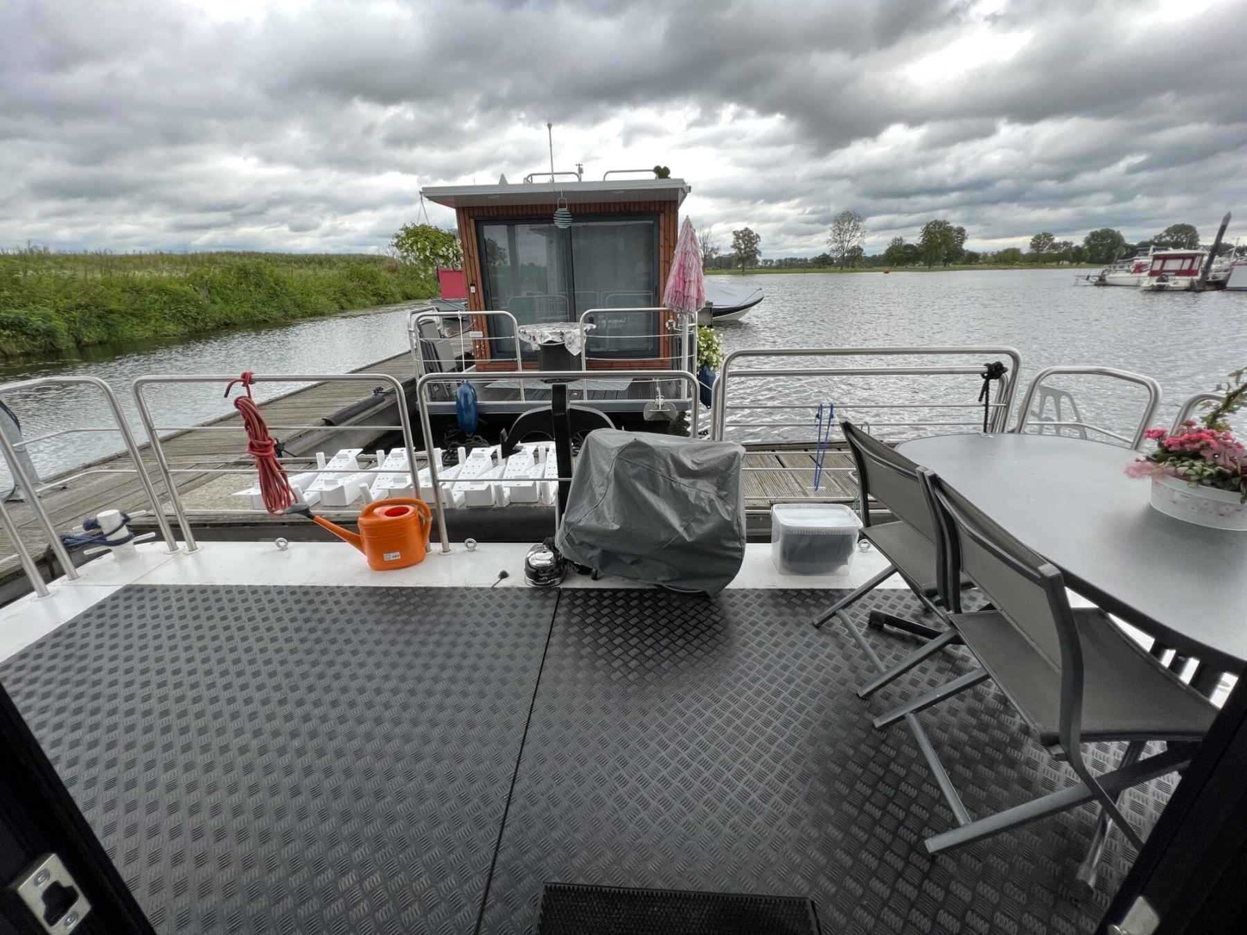 Motorboot My Dream Houseboat 15.00
