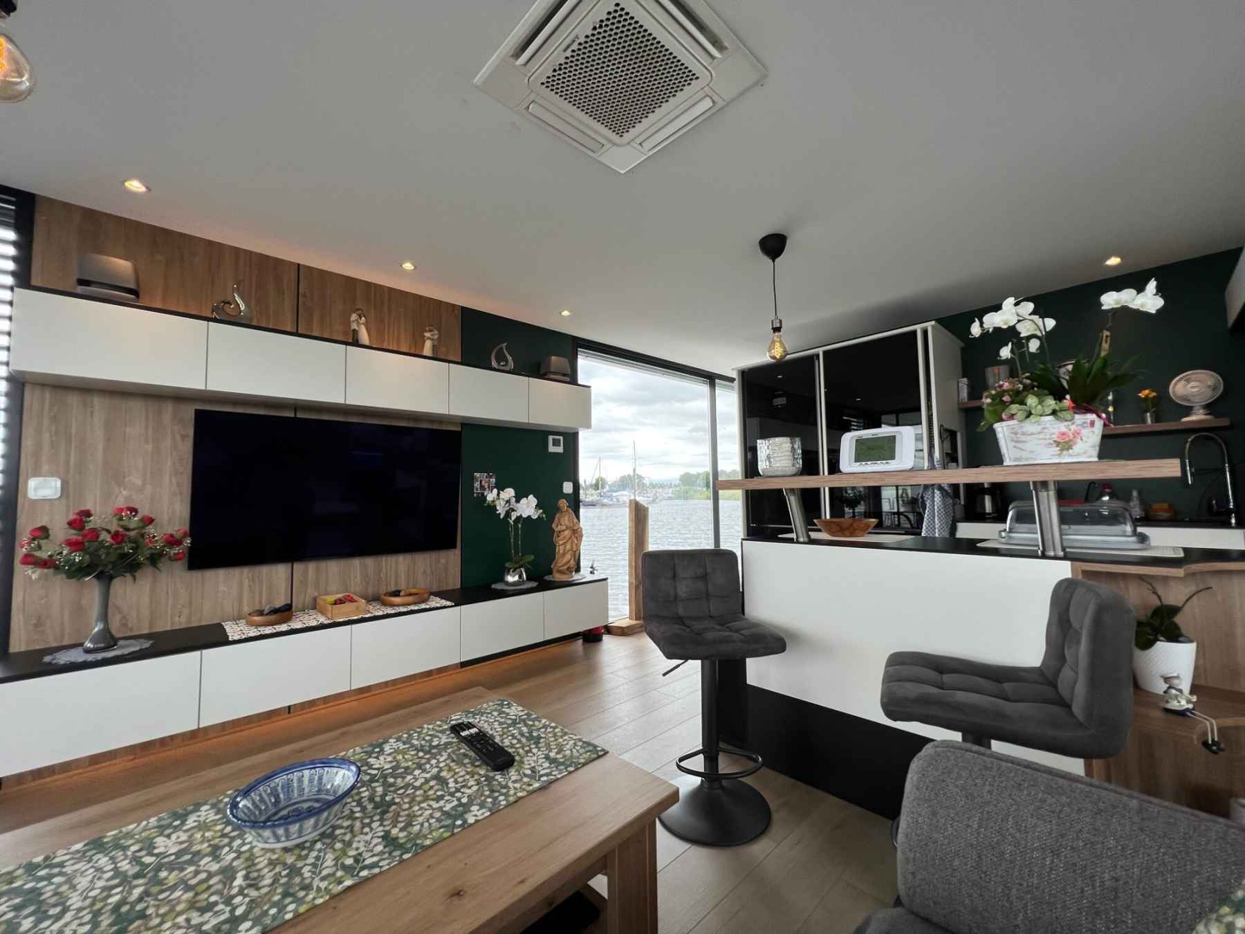 Motorboot My Dream Houseboat 15.00