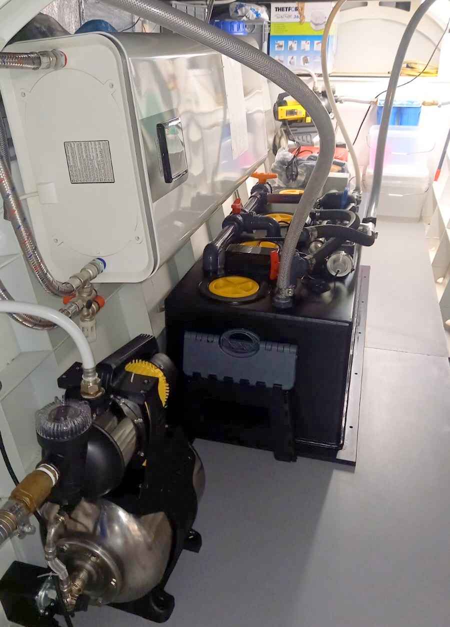 Motorboot My Dream Houseboat 15.00